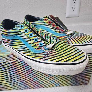 New Vans Venice Beach size 7.5 womens OG box and dustbag